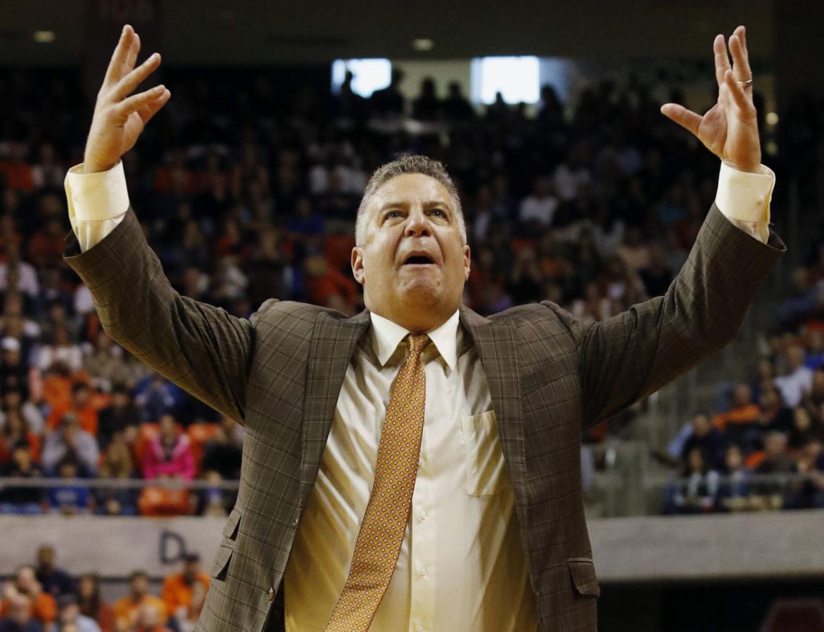 Kentucky at Auburn mbb